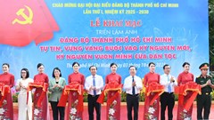 'Đảng bộ TP.HCM: Tự tin, vững vàng bước vào kỷ nguyên mới'