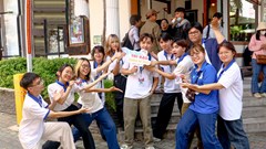 Trường ĐH Mỹ thuật TP.HCM tuyển sinh ngành Sư phạm Mỹ thuật năm 2025