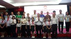 TP.HCM phát động ủng hộ đồng bào bị thiệt hại do bão, lũ