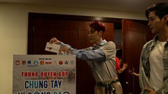 Nghệ sĩ TP.HCM tiếp tục 'Chung tay vì đồng bào' vùng bão lũ