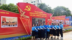 Lan tỏa tinh thần, khí thế chào mừng Đại hội đến từng người dân