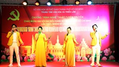 Đại hội của tầm nhìn mới và trách nhiệm lớn