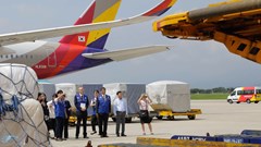 Chính phủ Nhật Bản viện trợ khẩn cấp giúp Việt Nam khắc phục hậu quả bão lũ