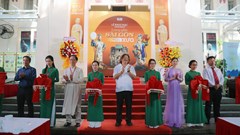 Khai mạc trưng bày chuyên đề ‘Tượng gốm Sài Gòn xưa – Nghệ thuật và di sản’