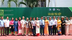 Tôn vinh văn hóa Trà Việt – Hành trình từ cây chè tới chén trà