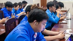 Lao động trẻ với thương mại số