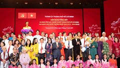 TP.HCM ưu tiên phát triển các không gian văn hóa, cộng đồng