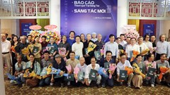 Triển lãm kết quả sáng tác 2025 của Hội Mỹ thuật TP.HCM