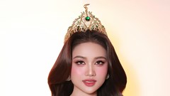 Á hậu Thu Ngân đại diện Việt Nam tại Miss Intercontinental 2025