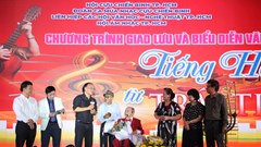 Dấu ấn 33 năm của Đoàn Ca Múa Nhạc Cựu Chiến binh TP.HCM