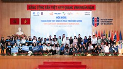 Hội nghị Thanh niên về Phát triển Bền vững