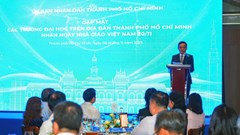 Bí thư Thành ủy TP.HCM giải đáp những vấn đề "nóng" của các trường đại học 