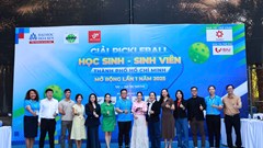Gần 400 VĐV đến từ 62 trường tham gia Giải Pickleball Học sinh – Sinh viên mở rộng 2025