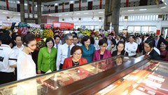 Khai mạc trưng bày 'Đồng tiền Việt Nam' với hơn 1.500 hiện vật