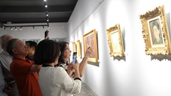 Nhiều kiệt tác ‘hồi hương’ từ Pháp chính thức ra mắt công chúng tại Việt Nam