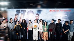 Hoa hậu Tiểu Vy, Đoàn Thiên Ân, nam vương Tuấn Ngọc lồng tiếng phim điện ảnh “96 phút sinh tử”