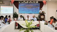 Hội thảo khoa học về bảo tồn và phát huy Lễ hội Cầu an của người Khmer tỉnh Cà Mau