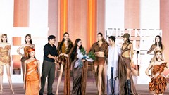 NTK Thanh Hương Bùi lên tiếng việc ngừng thiết kế 75 trang phục đồng diễn Miss Cosmo