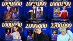 Cuộc đua bình chọn bước vào giai đoạn tăng tốc, nhiều gương mặt tạo cách biệt