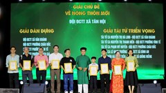 Điểm nhấn của “Tuần lễ hoạt động văn hóa - Xây dựng nông thôn mới tỉnh An Giang 2025“