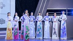 Hoa hậu Sinh viên Hòa bình Việt Nam gây quỹ hơn 386 triệu đồng