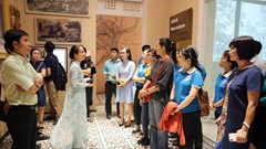 Đào tạo nhân lực trình độ cao đáp ứng chiến lược phát triển văn hóa giai đoạn mới