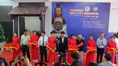 Khai mạc Triển lãm “Hồn đất phương Nam“