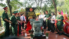 Tri ân, giáo dục truyền thống gắn với du lịch văn hóa