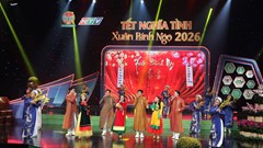 Chương trình “Tết Nghĩa tình – Xuân Bính Ngọ 2026” vận động hơn 21 tỉ đồng