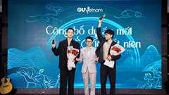 Á vương Vũ Linh và ca nhạc sĩ Ssay Huỳnh “đầu quân” về đơn vị quản lý mới