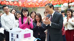 Tổng kết Dự án “Tăng cường giáo dục khoa học tại Việt Nam”