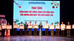 TP.HCM phát động Lễ hội Xuân hồng 2026