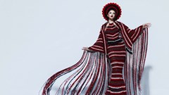 Á hậu Thu Ngân vào đêm chung kết Miss Intercontinental