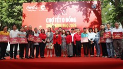 “Tết Nhân ái – Chợ Tết 0 đồng” đến với hơn 1.200 người dân khó khăn tại TP.HCM