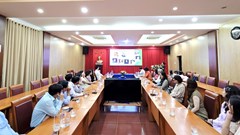 Gắn nghiên cứu với bảo tồn và phát huy văn hóa dân gian  ​