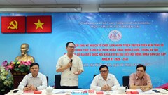 TP.HCM tổ chức Liên hoan tuyên truyền trên nền tảng số chào mừng bầu cử