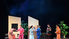 Nhà hát Kịch TP.HCM trở lại biểu diễn dịp Tết Nguyên đán sau thời gian gián đoạn