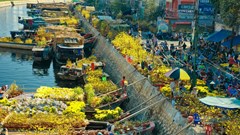 TP.HCM định vị hình ảnh đô thị qua các lễ hội mùa Xuân