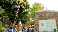 Lễ hội Khai hạ - Cầu an Xuân Bính Ngọ 2026 tại Di tích Lăng Lê Văn Duyệt 