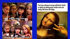 Cách Gen Z Việt dùng meme để tranh luận về giới