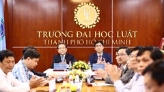 Phát động Giải thưởng “Tinh hoa pháp lý - Legal Elite Award” năm 2026