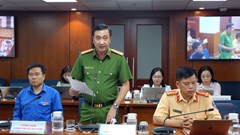 TP.HCM triển khai đồng bộ phương án PCCC, đảm bảo ATGT phục vụ bầu cử