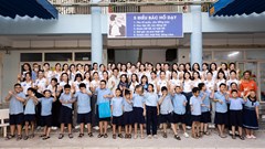 Nhiều sáng kiến nhân ái tại Miss World Vietnam 2025