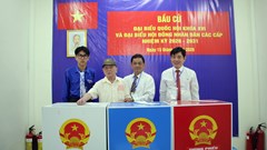 Ủy ban bầu cử TP.HCM cảm ơn cử tri và nhân dân