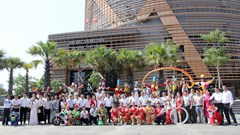 NSND Thanh Thúy: “Công nghiệp văn hóa cần cơ chế đủ mạnh để phát triển“