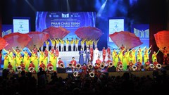 Đặc sắc chương trình nghệ thuật “Phan Châu Trinh - Di sản khai minh bất diệt”