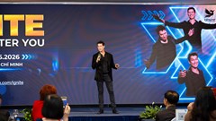 Chuyên gia Per Bristow giới thiệu chương trình phát triển hiệu suất con người 