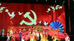 Vĩnh Long phát động đợt sinh hoạt chính trị sâu rộng