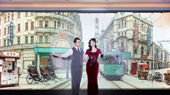 Hoa hậu Kiều Duy lần đầu hát tiếng Trung, cover nhạc phim kinh điển