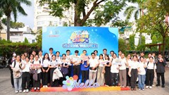 Tăng cường năng lực hội nhập cho sinh viên qua Ngày hội “English Camp 2026”